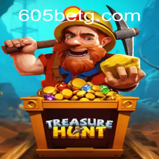 TreasureHunt: Uma Aventura Empolgante no Mundo do 605bet
