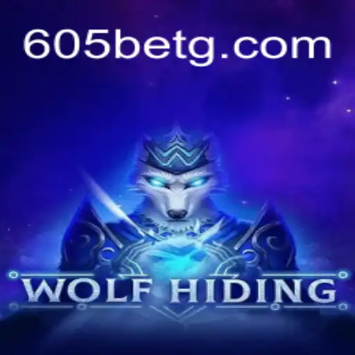 Descubra o emocionante mundo de WolfHiding com 605bet